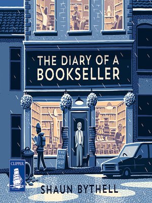 cover image of The Diary of a Bookseller